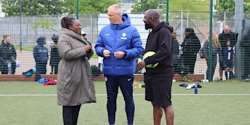 We Make Footballers Newham Easter Camp (11th Aug - 15th Aug) | Stratford School Academy