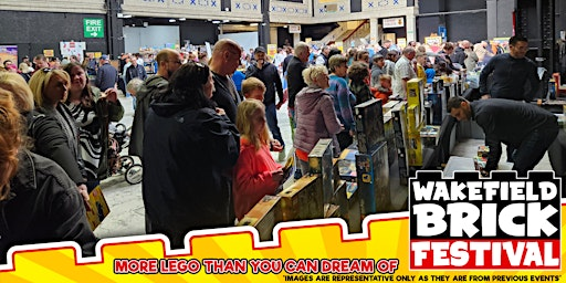 Wakefield Brick Festival September 2025 | Tileyard North