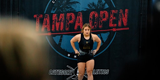 The Tampa Open | Florida State Fairgrounds