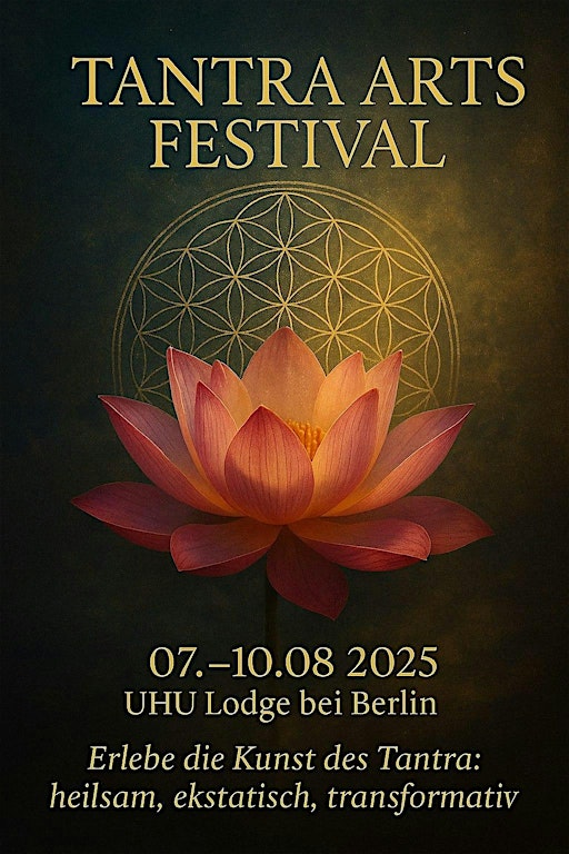 Tantra Arts Festival Germany | UHU LODGE