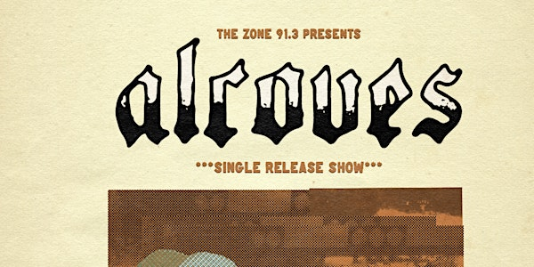 The Zone 91.3 & Routine Present: Alcoves with Alle | 1036 Fort St