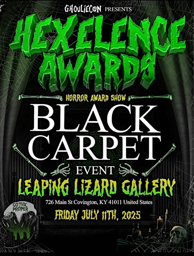 The Hexelence Awards | 726 Main St