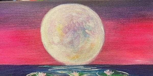Full Moon Meditation | Serendipity's Backyard