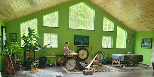 Vocal Toning & Sound Journey with Emma Kingston in the Gorge | 262 Cedar Creek Rd