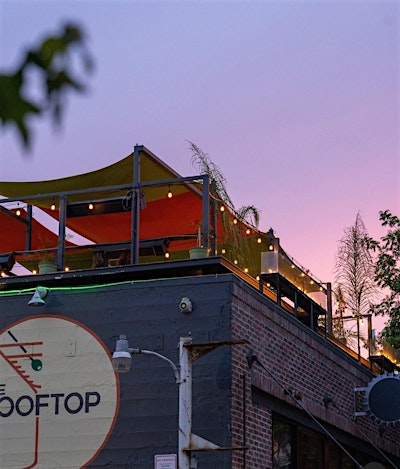 Roof top Yoga | The Rooftop