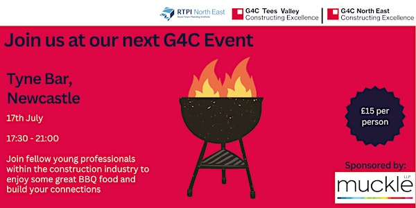 G4C Summer BBQ | The Tyne Bar