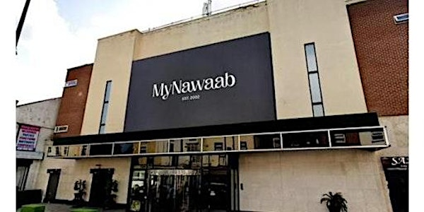 Muslim Marriage Events Manchester - Divorcee/Widow Event | My Nawaab