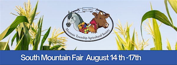 2025 South Mountain Fair | 2967 Lough Rd