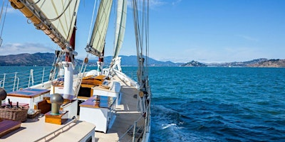 Labor Day Sail - Maritime Mimosas on San Francisco Bay 2025 | Schooner Freda B