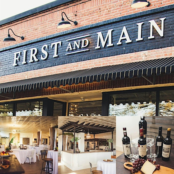 2025 First and Main Bridal Show | 315 N First Ave