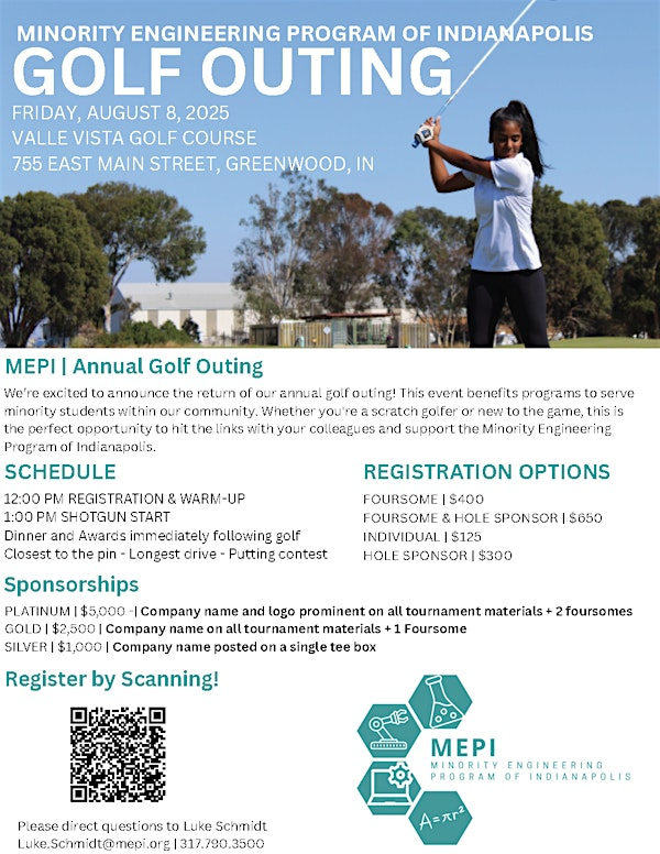 MEPI Annual Golf Outing | Valle Vista