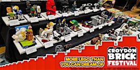 Croydon Brick Festival November 2025 | Westcroft Leisure Centre