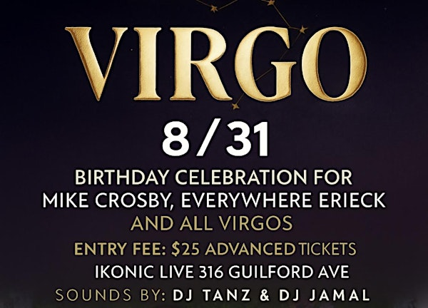 VIRGO THE SUPER SUNDAY EDITION | The Assembly Room