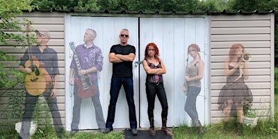 An evening with Red Dirt Skinners  at Charlotte St Arts Centre, Fredericton | Charlotte Street Arts Centre