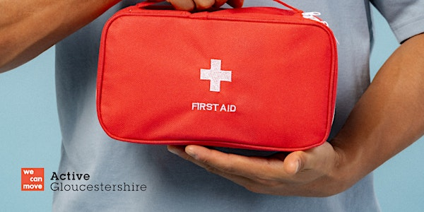 First Aid in Sport - (Active Gloucestershire) | Cheltenham & Gloucester Gymnastics Club