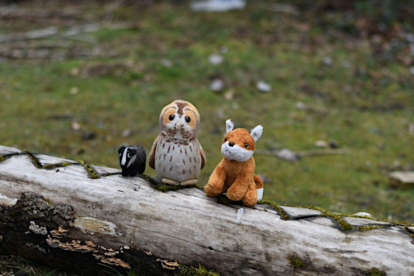 Nature Tots at Coaley Peak | Coaley Peak