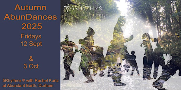Autumn AbunDance  5Rhythms® with Rachel Kurtz | Abundant Earth