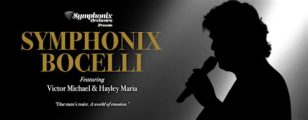 Symphonix Bocelli | All Saints’ Church, Ryde