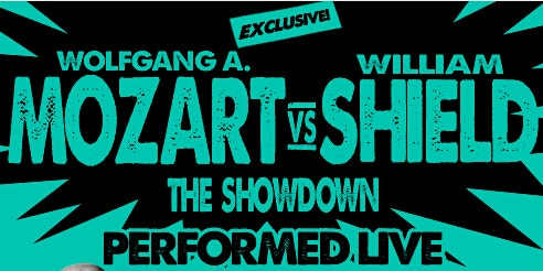 William Shield Festival 2025 - Mozart vs Shield | Valley Gardens Middle School