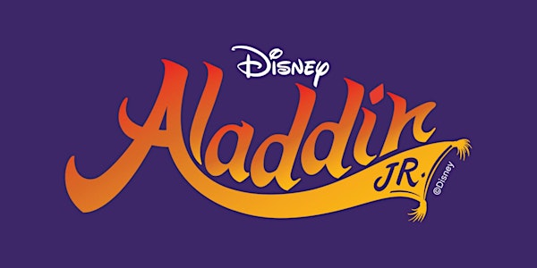 Aladdin Jr | Saxe Middle School