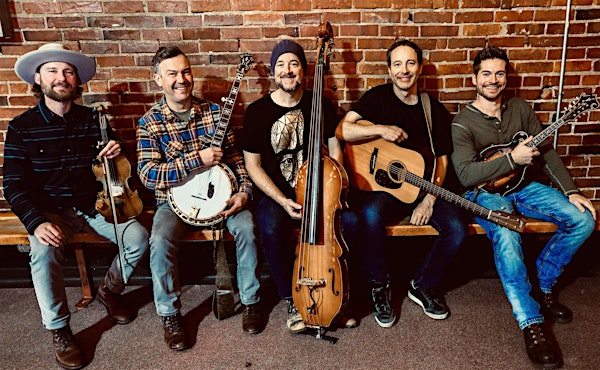 Yonder Mountain String Band | Charleston Pour House - Main Stage