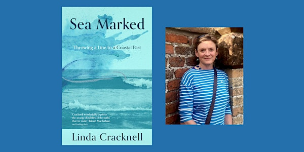 Sea Marked -  with Linda Cracknell | The Wee Bookshop