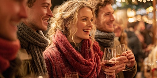Whitstable Wine Tasting Festive Market | Whitstable Castle