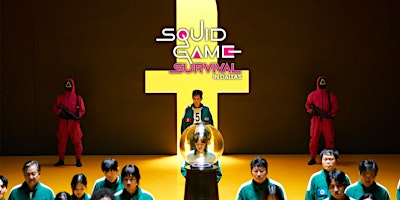 2025 Squid Game Survival in Dallas | The Westin Dallas Fort Worth Airport