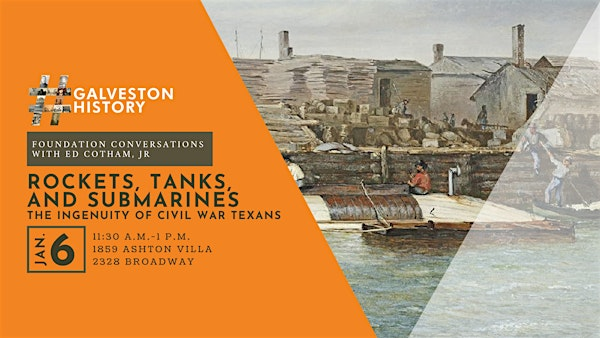 Rockets, Tanks, and Submarines | 1859 Ashton Villa