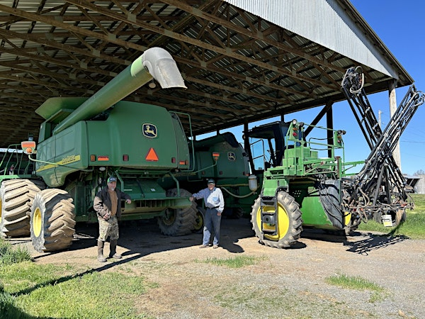 Crushing Your Schedule F Income Taxes | N.C. Cooperative Extension, Rowan County Center