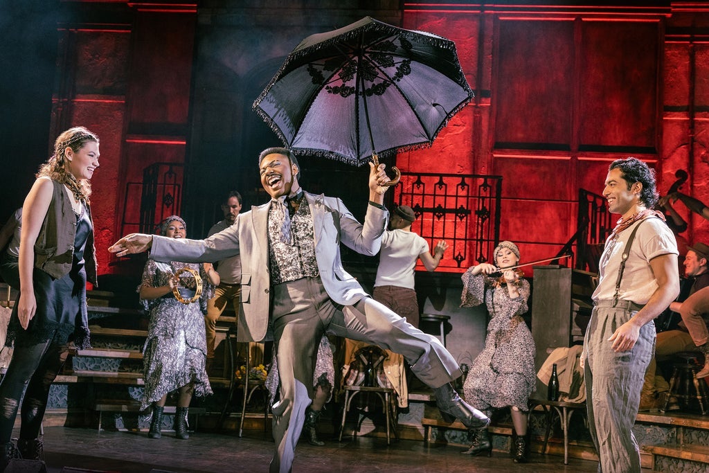 Hadestown (Touring) (Riverside) | Fox Performing Arts Center