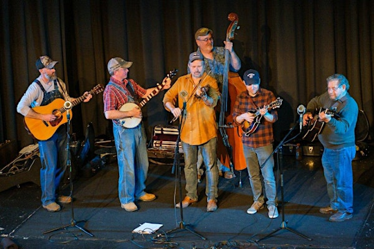 Tommy Jarrell Birthday Concert and Dance 2026 | Historic Earle Theatre