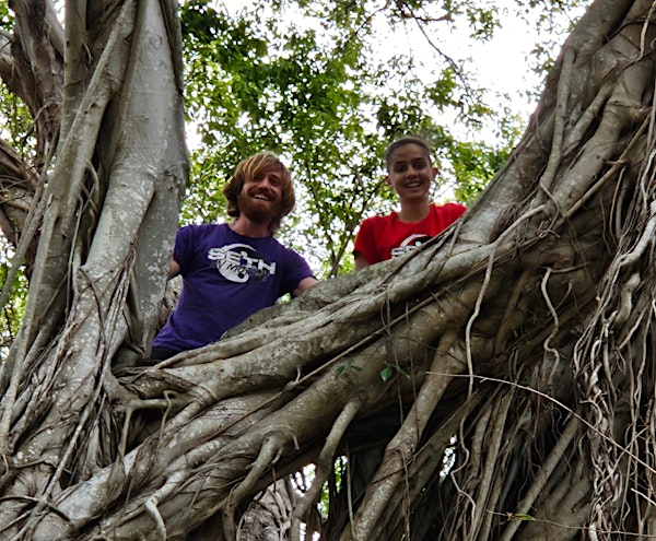 Dreher Tree  Adventure | Dreher Dog Park