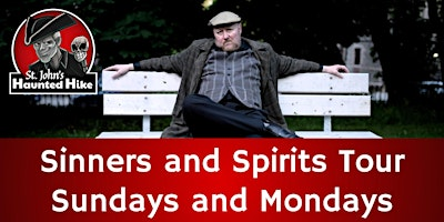 Sinners and Spirits Tour 2026 | Anglican Cathedral