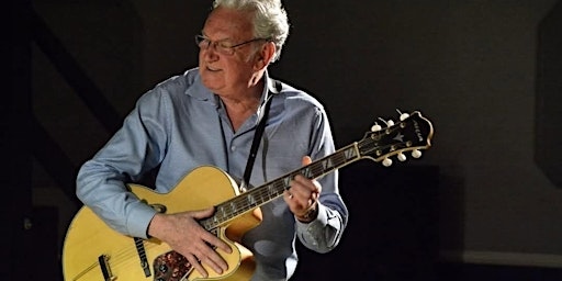 The Jim Mullen Trio — A British Jazz Guitar Legend Live on Stage | Palladino's Jazz and Blues bar