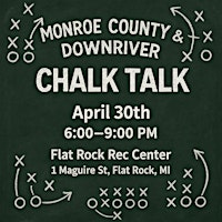 Spring Chalk Talk | 1 Maguire St