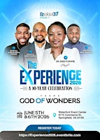 The Experience 2026: 10 YEARS OF GOD'S WONDERS | Waterford Event Center