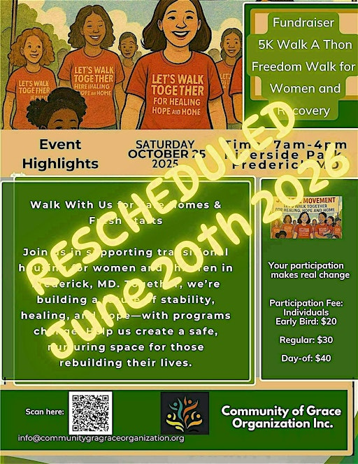 Rescheduled : A Fundraiser for Women in Recovery | Riverside Park Boat Ramp