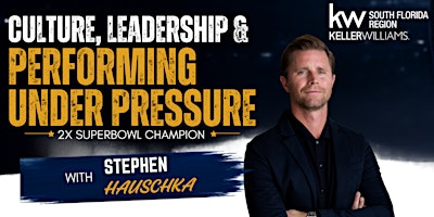 Culture, Leadership & Performing Under Pressure with Steve Hauschka | 1725 SE 12th St
