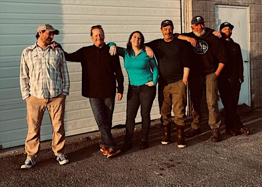 Hope Social Club with Rabbit Creek Ramblers | Cooper Landing Brewing Company