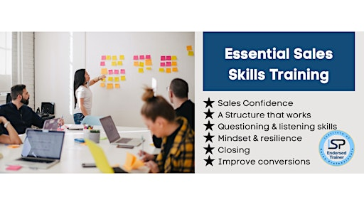 Essential Sales Skills Training | Fortuna Mobility