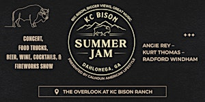 KC Bison Summer Jam | 22 Dream Big Trce