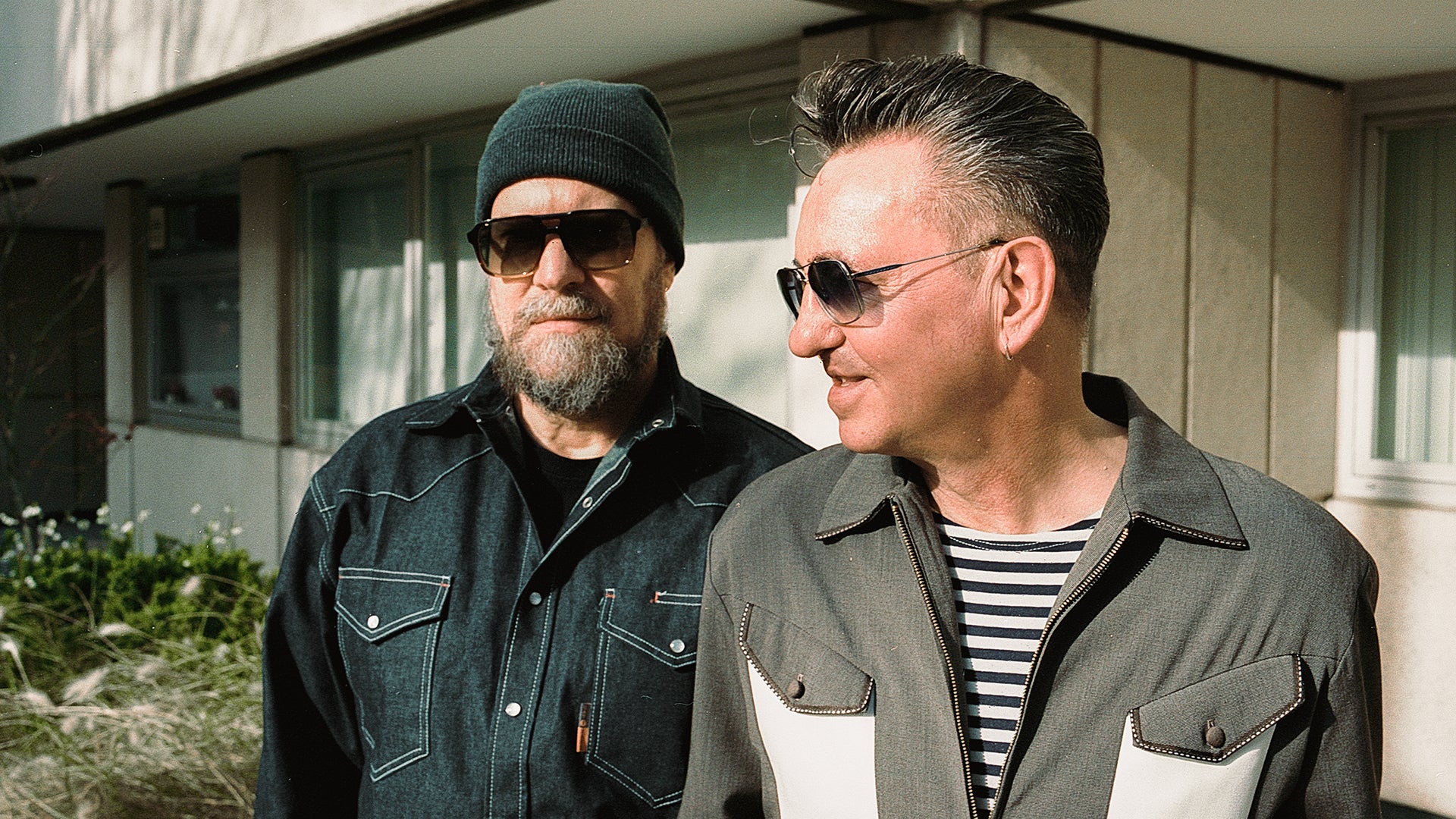 John Grant and Richard Hawley Band 2026 (Deurne) | OLT Rivierenhof