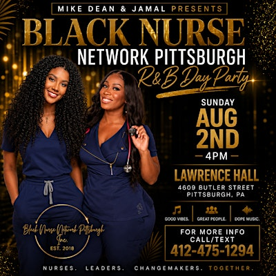 Black Nurse Network | Lawrence Hall