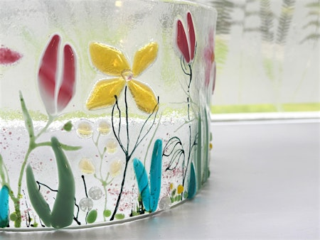Glass workshop with Verity Pulford | Ruthin Craft Centre