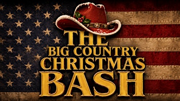 The Big Country Christmas Bash | The Engine Shed Wetherby