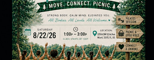 High Maintenance Pilates and Picnic | 22504 SW 132nd Ave