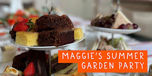Maggie's Oxford Summer Garden Party at Merton College | Merton College