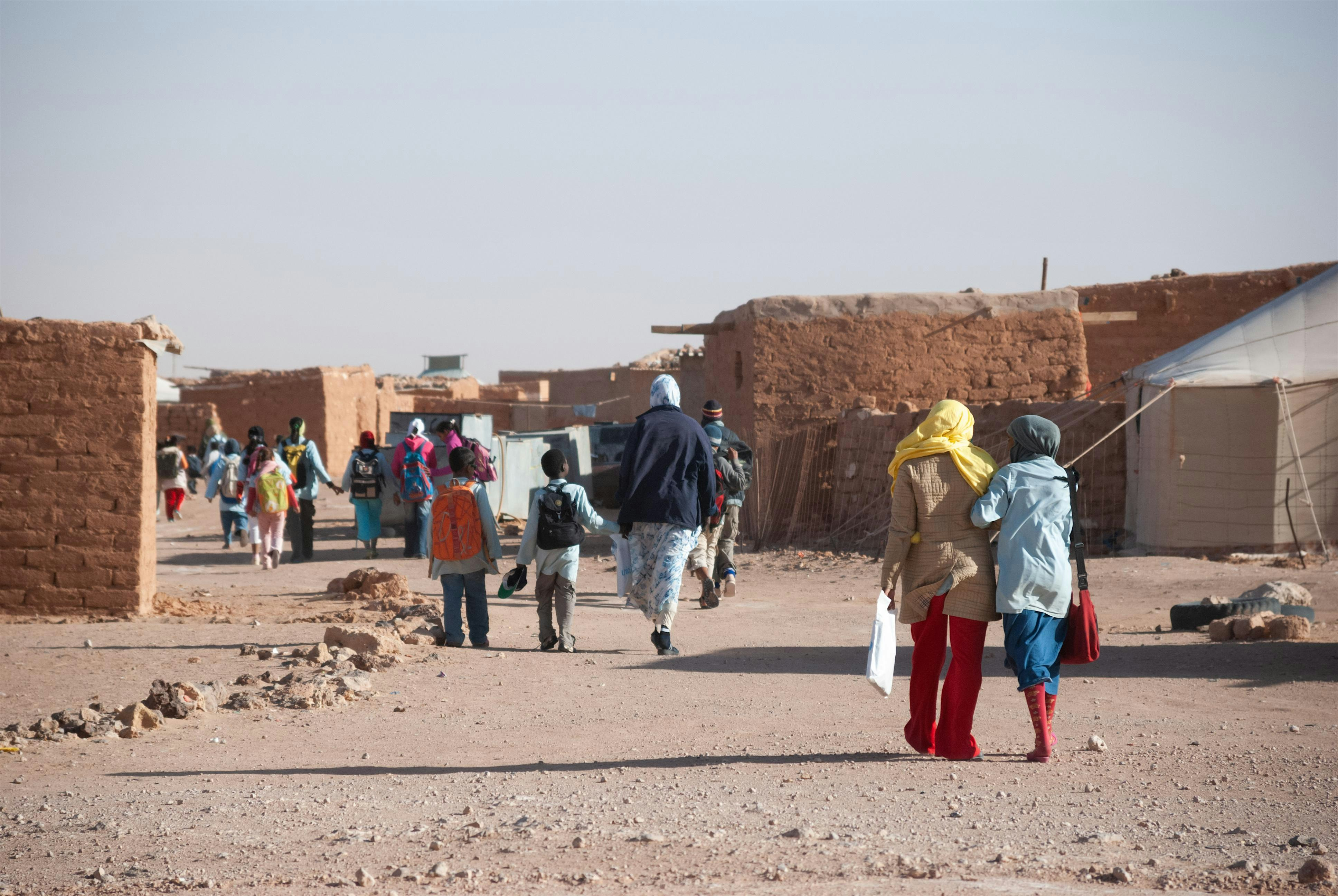 Migration Management, Governance, and Repression in Africa | Rice University's Baker Institute for Public Policy