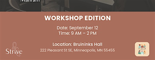 Fiqh Every Woman Needs to Know Workshop | Bruininks Hall
